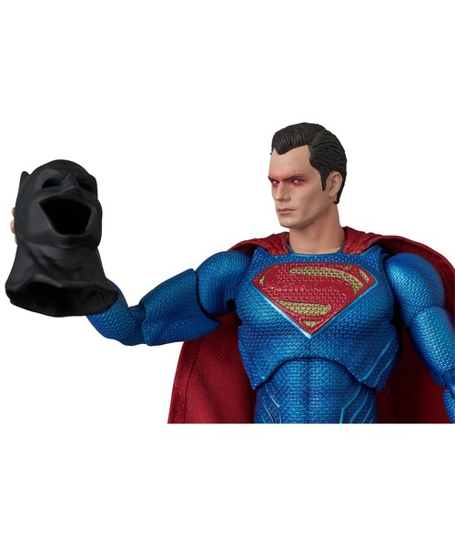 フィギュア MAFEX KNIGHTMARE SUPERMAN (ZACK SNYDER'S JUSTICE LEAGUE Ver.)の画像