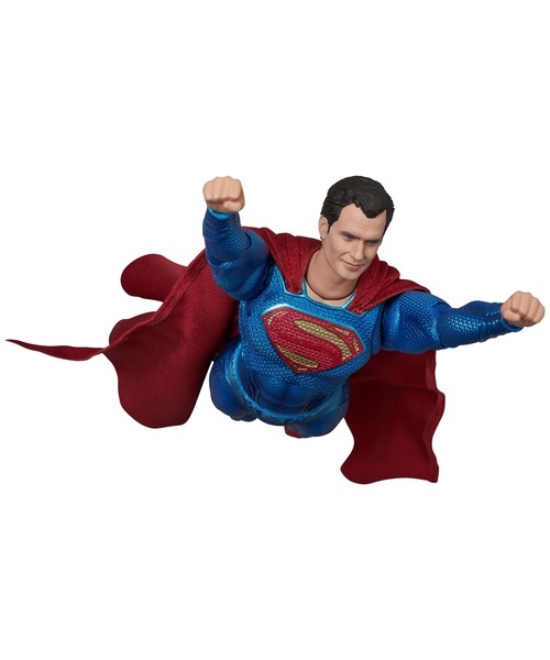 フィギュア MAFEX KNIGHTMARE SUPERMAN (ZACK SNYDER'S JUSTICE LEAGUE Ver.)の画像