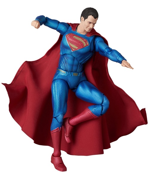 フィギュア MAFEX KNIGHTMARE SUPERMAN (ZACK SNYDER'S JUSTICE LEAGUE Ver.)の画像