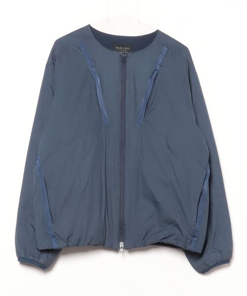 BEAMS Lights ビームスライツ ブルゾン（その他） メンズ 【古着】【中古】 BEAMS LIGHTS（ビームス ライツ） ブルゾン X-LARGE ネイビー メンズ