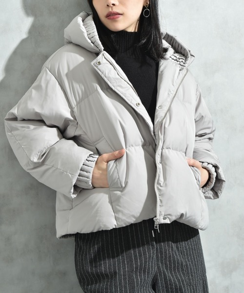 インタープラネット　ダウン　ダウンコート　新品未使用 INTERPLANET INTERPLANET（インタープラネット） ダウンコート ダウンジャケット