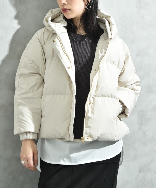 INTERPLANET（インタープラネット） ダウンコート ダウンジャケット