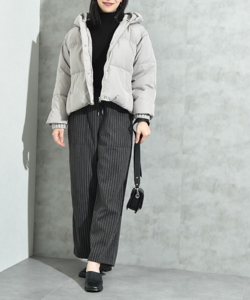 INTERPLANET（インタープラネット） ダウンコート ダウンジャケット