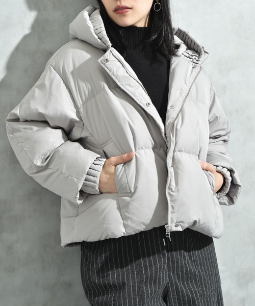 INTERPLANET（インタープラネット） ダウンコート ダウンジャケット