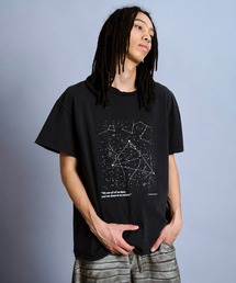 tシャツ Summer Starglow Bijou T-Shirt / 星座グラフィックラインストーンTシャツ メンズ レディース｜ZOZOTOWN Yahoo!店