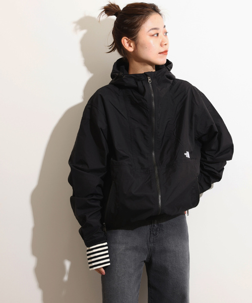 THE NORTH FACE 「THE FACE」 マウンテンパーカー MEDIUM カーキ