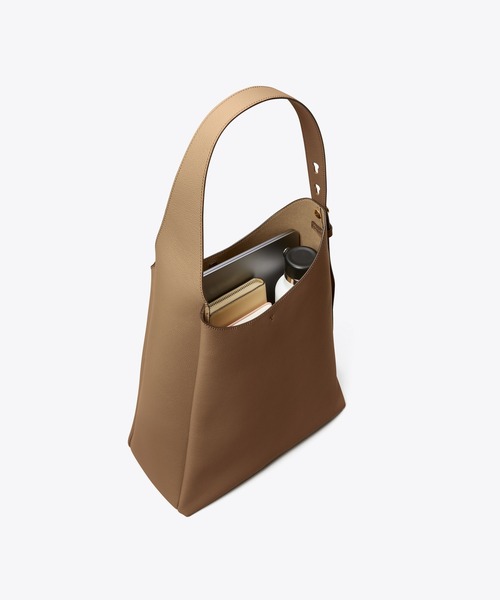 TORY BURCH トートバッグ ロミー ホーボーバッグ レディース