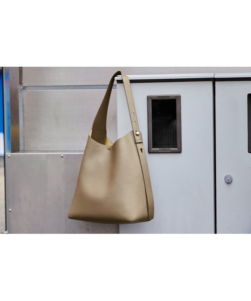 TORY BURCH トートバッグ ロミー ホーボーバッグ レディース