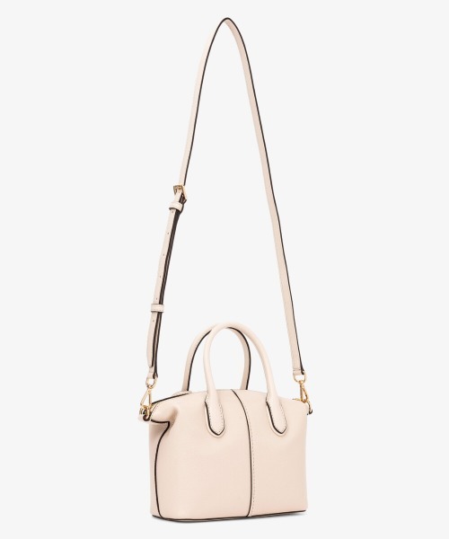 MICHAEL KORS ベージュ ハンドバッグ2way MICHAEL KORS マイケルコース ハンドバッグ 2way ショルダー
