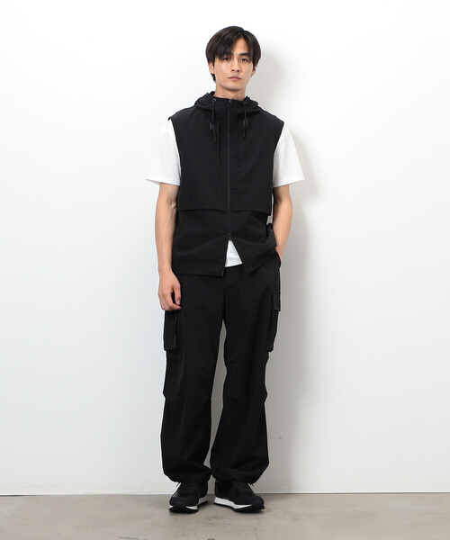 コムサ・メンベストジレ COMME CA ISM（コムサイズム） ベスト ジレ 「Daily TECH Series