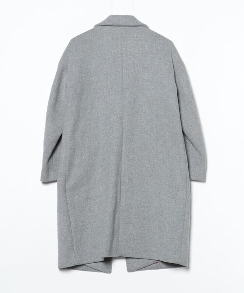 UNITED ARROWS（ユナイテッドアローズ） チェスターコート 38 グレー