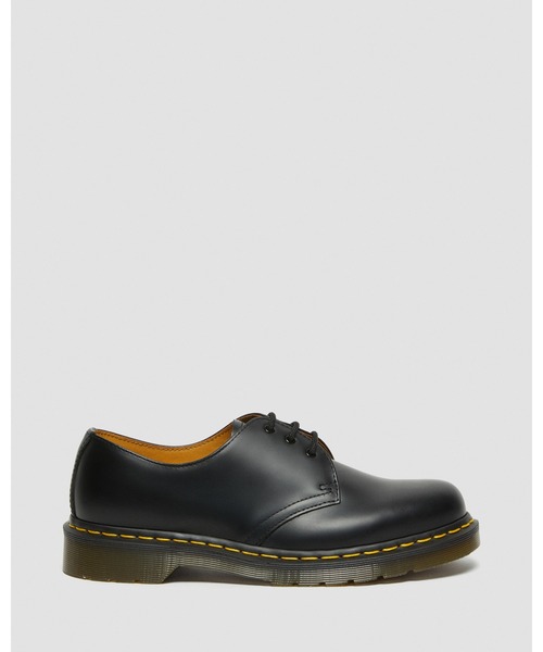 Dr. Martens 1461 ブラックシューズ 9 UK Dr.Martens 「Dr. Martens」 シューズ UK9 ブラック メンズ