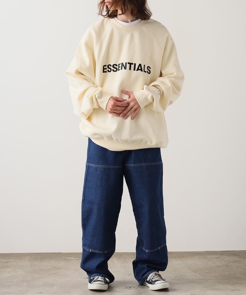 FOG ESSENTIALS トレーナー スウェット ESSENTIALS