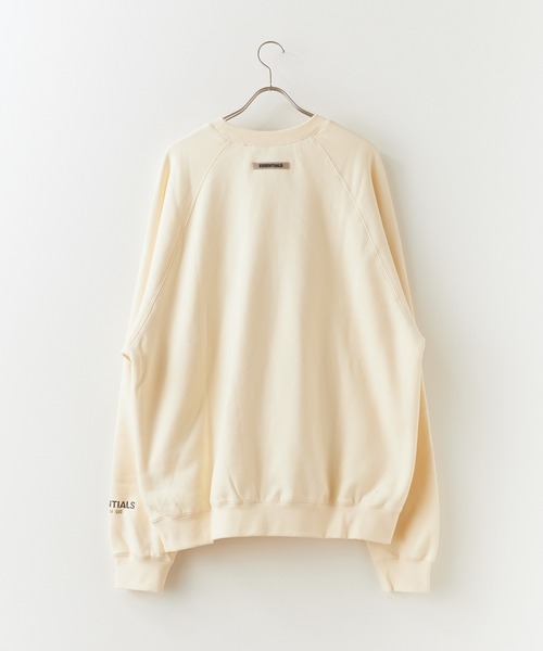 essentials スウェット　Ｌ FOG ESSENTIALS トレーナー スウェット ESSENTIALS