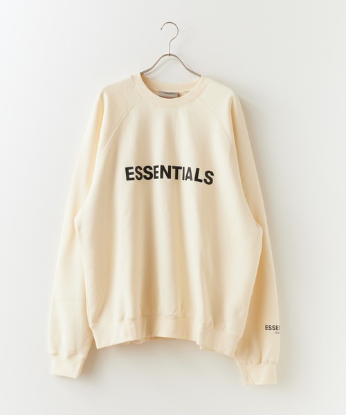 FOG ESSENTIALS トレーナー スウェット ESSENTIALS