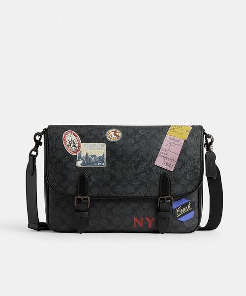 超特価セール開催！！ COACH メンズメッセンジャーバッグ｜バッグ｜ファッション バッグ