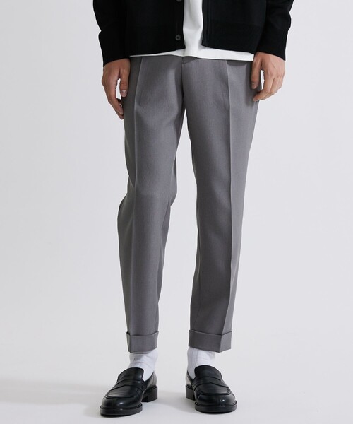 UNITED TOKYO コーデュラスラックス UNITED TOKYO スラックス (EC限定）COMFORT FUNCTION アンクル