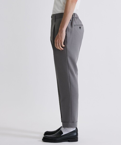 united tokyo Beijing sp slacks スラックス3 UNITED TOKYO 「UNITED TOKYO」 スラックス 3 ライトブラウン