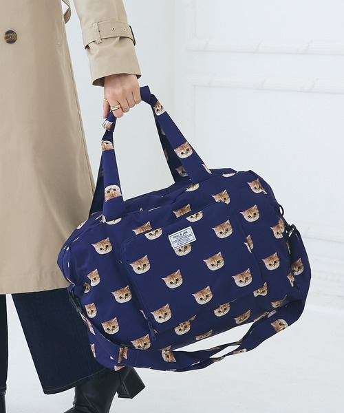 バッグ PAUL&JOE ACCESSOIRES | 2WAY PAUL & JOE ACCESSOIRES 「PAUL ACCESSOIRES」 2WAYバッグ FREE