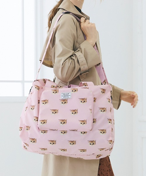 バッグ PAUL&JOE ACCESSOIRES | 2WAY PAUL & JOE ACCESSOIRES 「PAUL ACCESSOIRES」 2WAYバッグ FREE