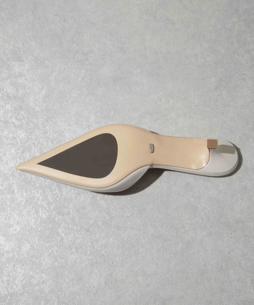 Tony Bianco」 ミュール 6 ライトグレー レディース : ZOZOTOWN Yahoo