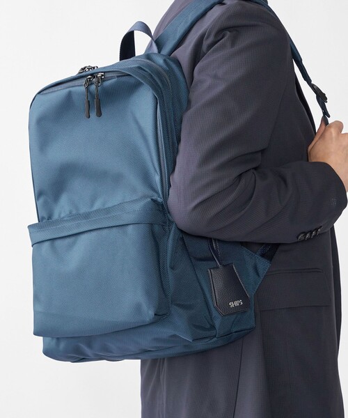 リュック バックパック GIGINA CALL ブルー×グレー　⭐︎ CALL – GIGINA