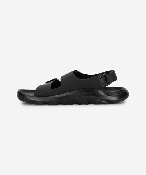 BIRKENSTOCK サンダル | MOGAMI TERRA BF BLACK MEN メンズ