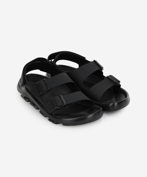 BIRKENSTOCK black サンダル　メンズ BIRKENSTOCK ビルケンシュトック サンダル メンズ レディース 黒