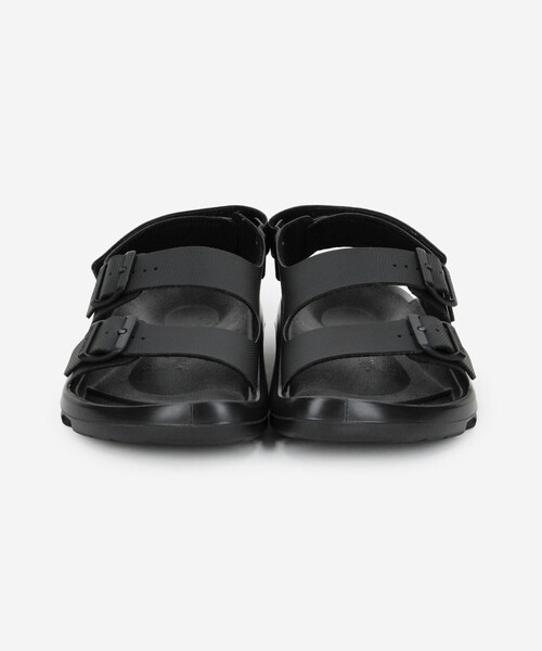 BIRKENSTOCK サンダル | MOGAMI TERRA BF BLACK MEN メンズ