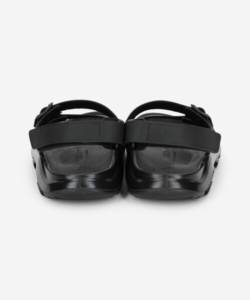 BIRKENSTOCK サンダル | MOGAMI TERRA BF BLACK MEN メンズ