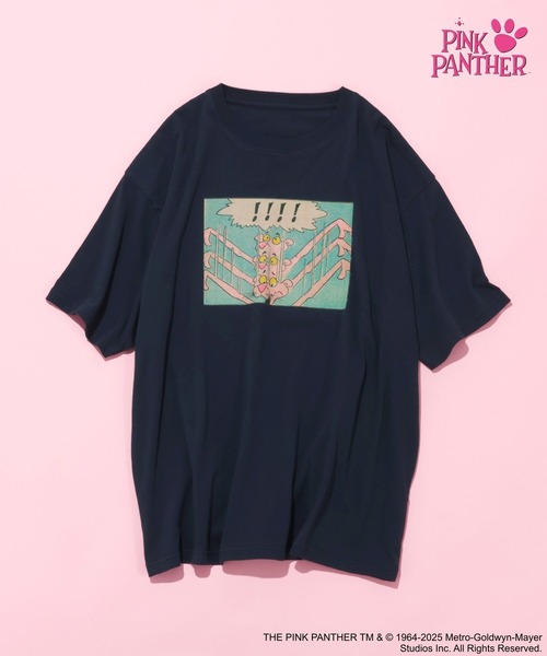 niko and…（ニコアンド） tシャツ CHARACTER PRINT T-SHIRT メンズ