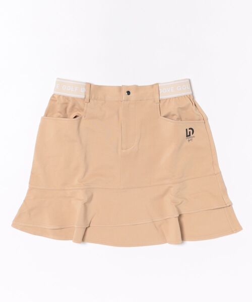 UNDOVE ゴルフ UNDOVEgolf「三枝こころコラボ」ロゴ使いフレアー