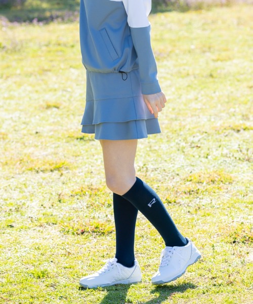 UNDOVE ゴルフ UNDOVEgolf「三枝こころコラボ」ロゴ使いフレアー