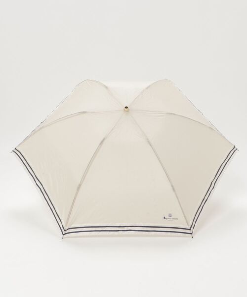 【新品】 Aquascutum 折りたたみ傘 Aquascutum （アクアスキュータム）】 晴雨兼用傘（折りたたみ