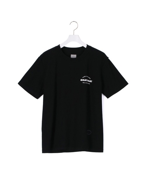 「TANGTANG」 半袖Tシャツ S ブラック レディース