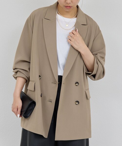 GALLARDAGALANTE（ガリャルダガランテ） ジャケット テーラード