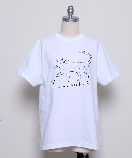 tシャツ You are best friend「Tシャツ」 レディース