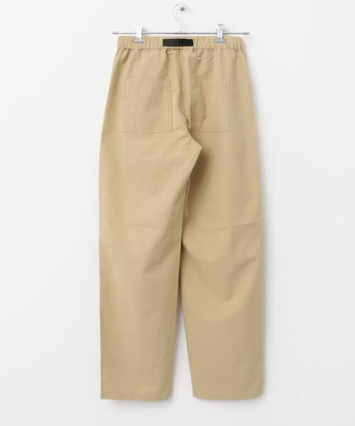 ITEMS URBANRESEARCH（アイテムズ アーバンリサーチ） ワイドパンツ