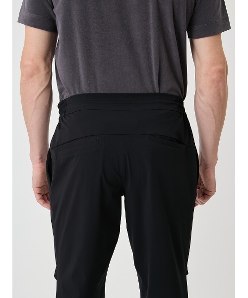 AOURE（アウール） パンツ ハイファンクションジョガーパンツ メンズ