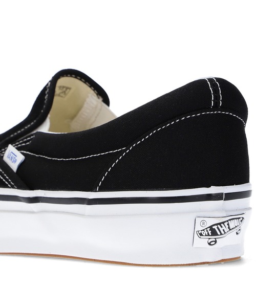 VANS（ヴァンズ） スニーカー VANS LX Classic Slip-On 98 VN000D5AY28