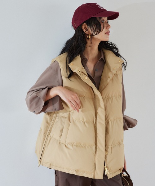 BARNYARDSTORM（バンヤードストーム） ダウンベスト ベスト