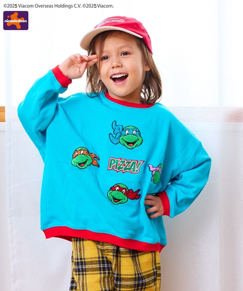 MARKEY'S（マーキーズ） トレーナー 「Teenage Mutant Ninja Turtles