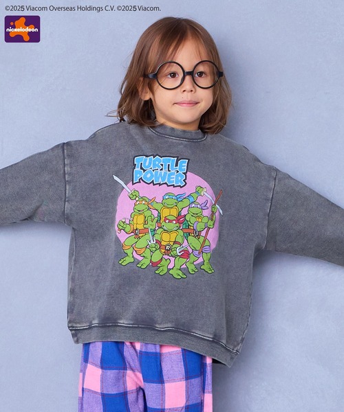 MARKEY'S（マーキーズ） トレーナー 「Teenage Mutant Ninja Turtles