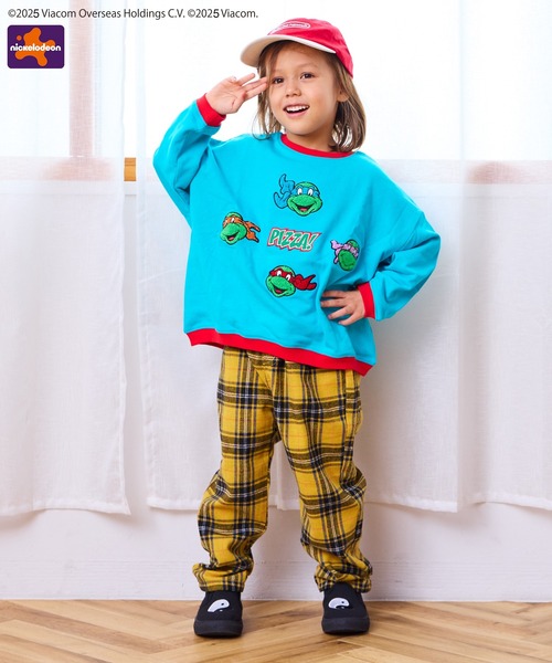 MARKEY'S（マーキーズ） トレーナー 「Teenage Mutant Ninja Turtles