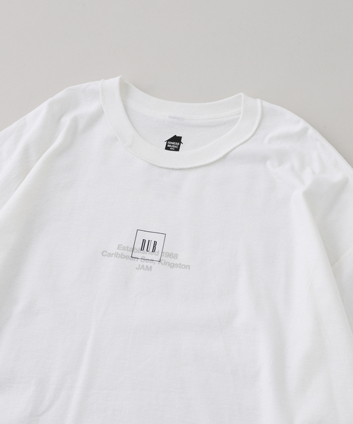 is-ness（イズネス） tシャツ ISNESS MUSIC / イズネス ミュージック