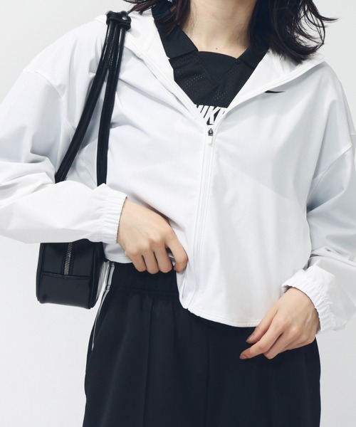 NIKE（ナイキ） ブルゾン ジャンバー ワン DF ウーヴン ジャケット