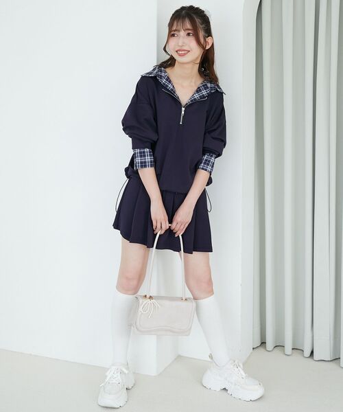 MAJESTIC LEGON（マジェスティックレゴン） ワンピース レイヤード風