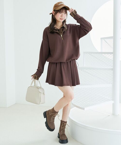 MAJESTIC LEGON（マジェスティックレゴン） ワンピース レイヤード風