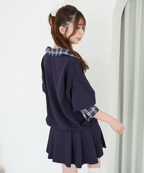 MAJESTIC LEGON（マジェスティックレゴン） ワンピース レイヤード風