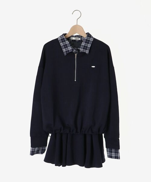 MAJESTIC LEGON（マジェスティックレゴン） ワンピース レイヤード風